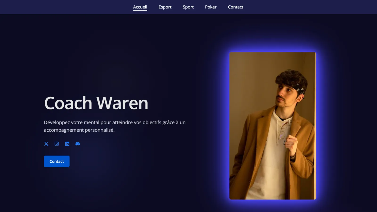 Coach Waren