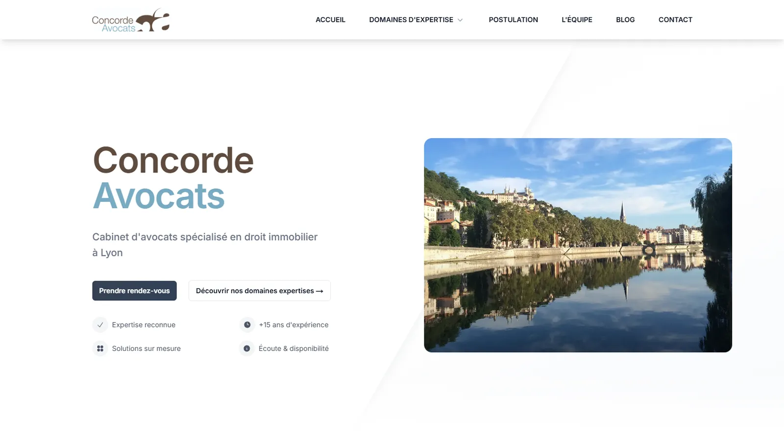 Concorde Avocats