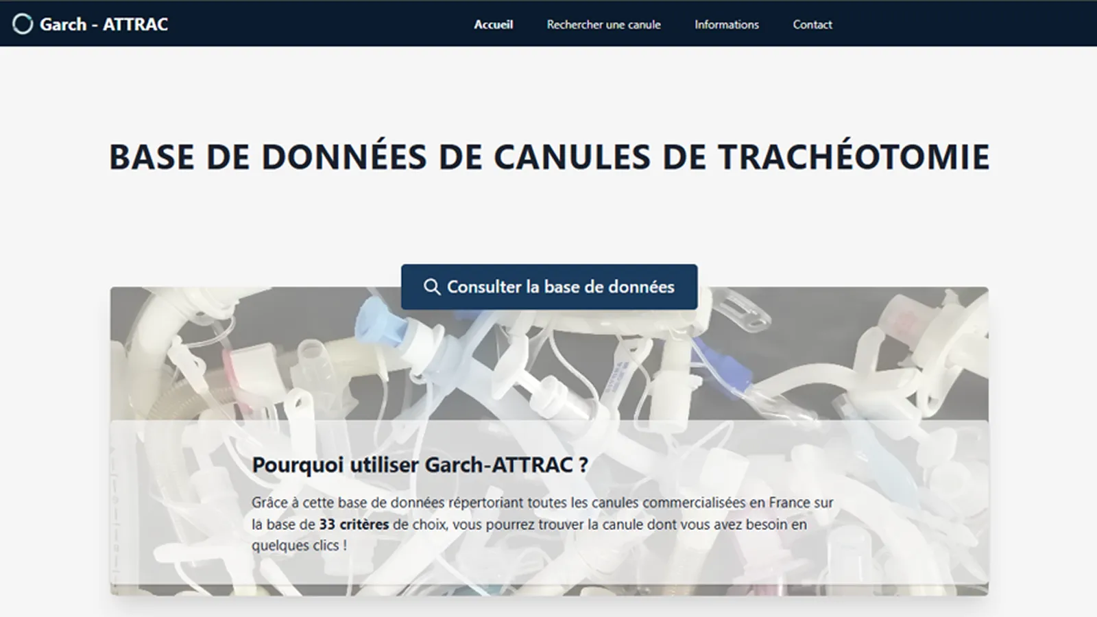 Garch Attrac