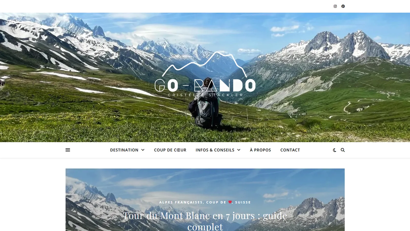 Go-Rando.fr