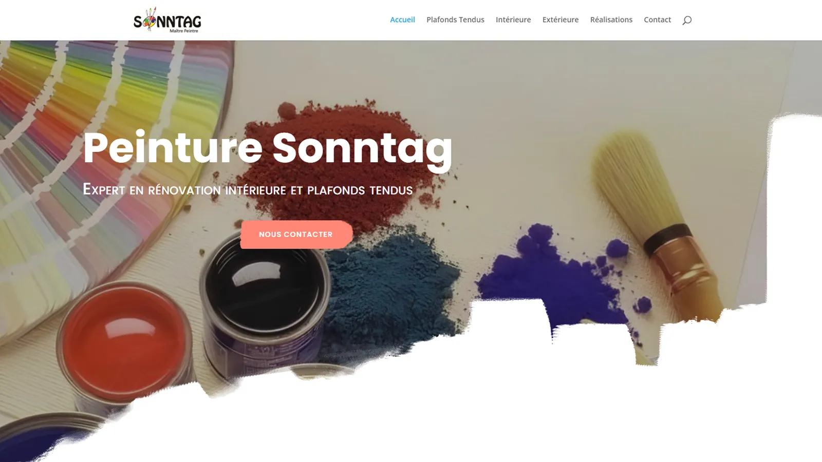 Peinture Sonntag